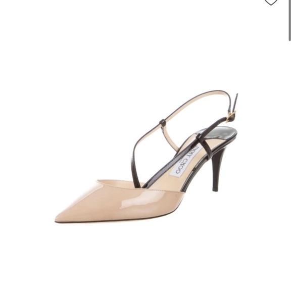 Jimmy Choo Mandy 65 Pumps - Picture 1 of 7